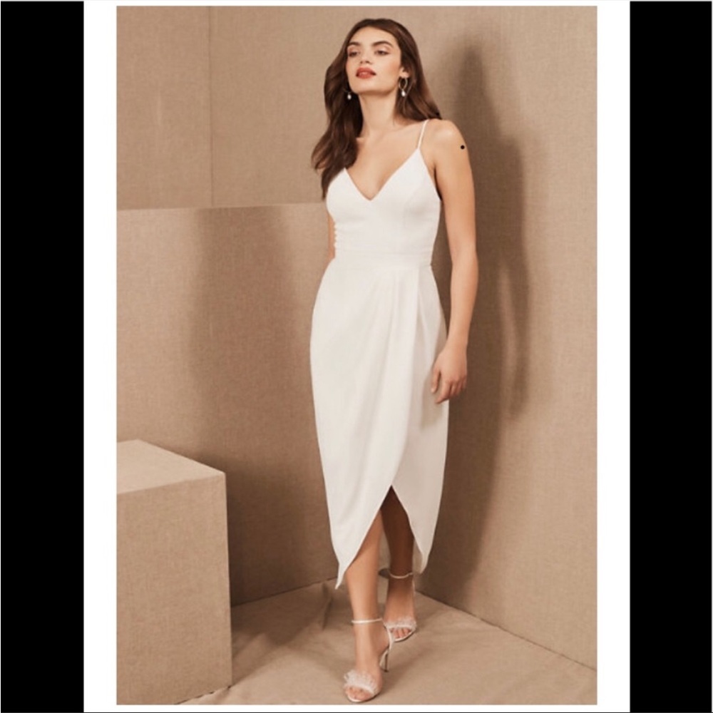 BHLDN Caron Dress size 18